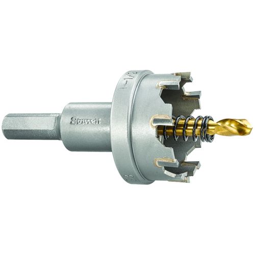 Starrett Sheet Metal Carbide Tipped Hole Saw Hole Saws SM38