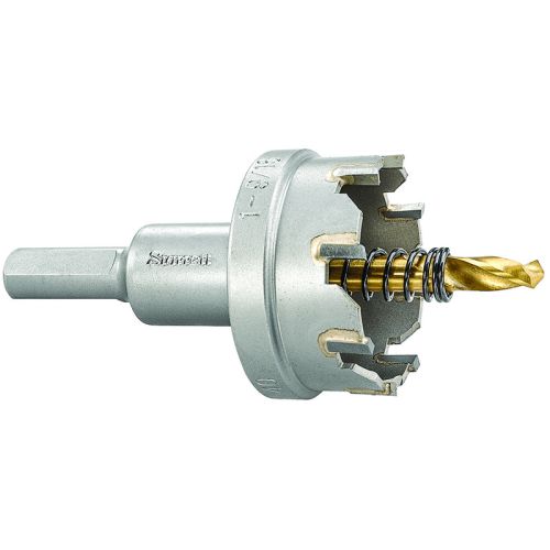 Starrett Sheet Metal Carbide Tipped Hole Saw Hole Saws SM40