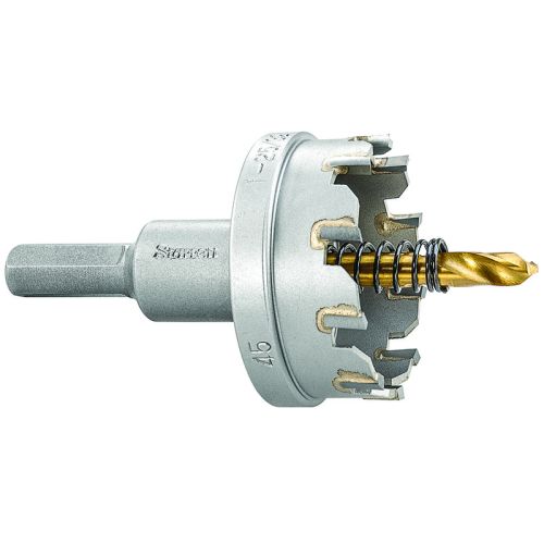 Starrett Sheet Metal Carbide Tipped Hole Saw Hole Saws SM45