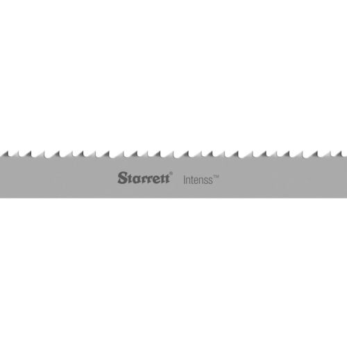 Starrett Intenss Bi-Metal Band Saw Blade IT19X4-6/S 