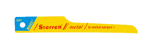 Starrett Bi-Metal Unique  - Jig Saw Blade BS227-5