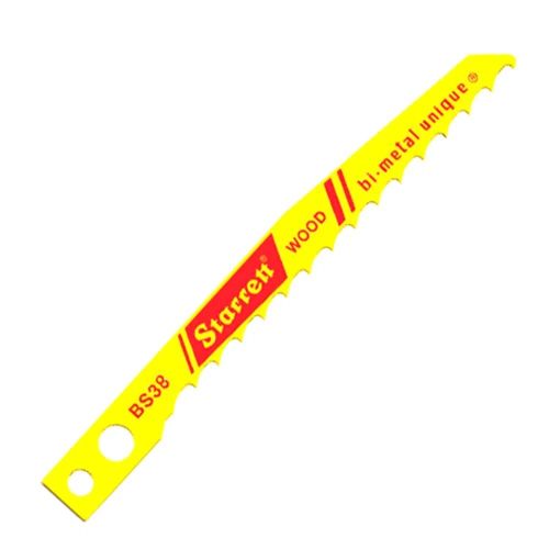Starrett Makita Bi-Metal Unique - Jig Saw Blade BS38