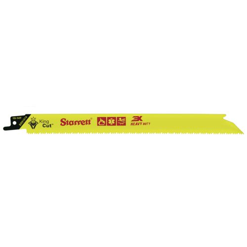 Starrett  King Cut Reciprocating Saw Blade BR91014-5