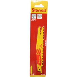 Starrett Sharp Bi-Metal Unique™ Reciprocating Saw Blade BT63-2