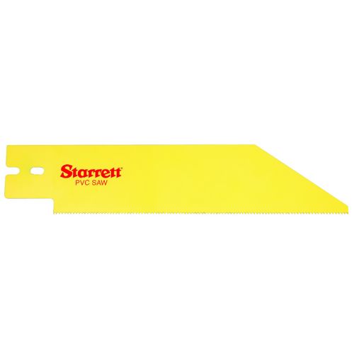 Starrett PVC Saw Replacement Blade PVC - 12