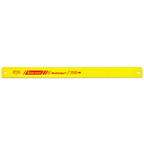 Starrett Redstripe HSS Power Hacksaw Blades RS2104-8