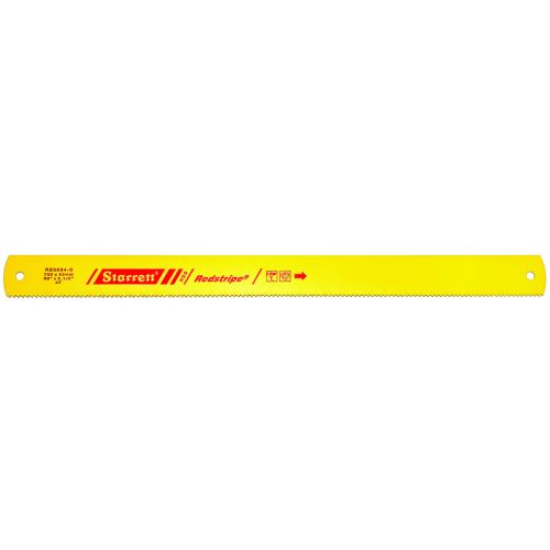 Starrett Redstripe HSS Power Hacksaw Blades RS3004-0