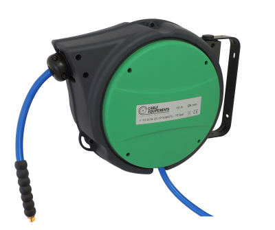 Automatic Hose reel ATEX YP312KPU - 16m hose KPU interior Ø 12.5 mm - YATX-16-1/2-20-YP312KPU